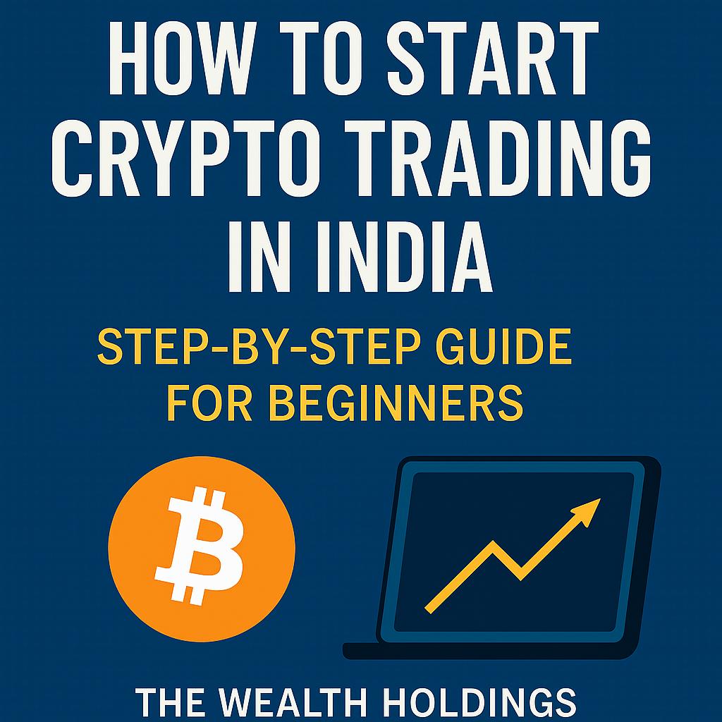 How to Start Crypto Trading in India: Step-by-Step Guide for Beginners (2025 Edition)