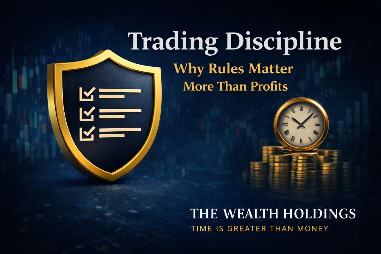 trading discipline and the importance of following rules in financial markets